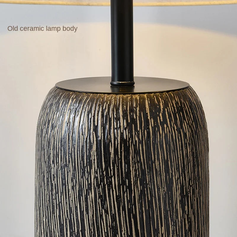 lampadaire rétro réglable pour décoration intérieure élégante - vue 6 sur 8