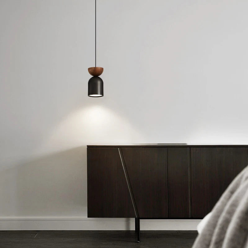 suspension moderne en cuivre pour décoration créative et personnalisée
