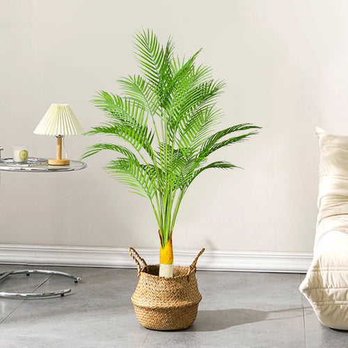 plante tropicale artificielle grande taille pour décoration intérieure et extérieure