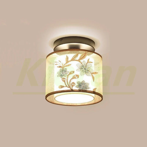 plafonnier led lotus oiseau moderne pour décoration hôtel - vue 24 sur 30