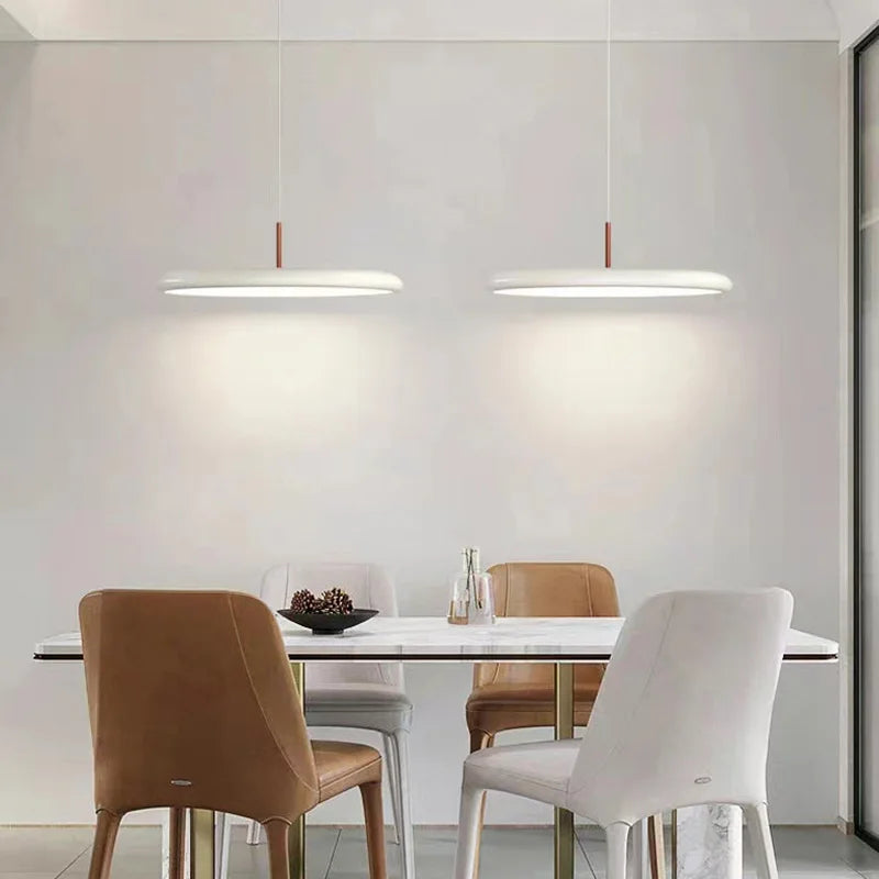 suspension moderne en métal modifiable pour bar et restaurant