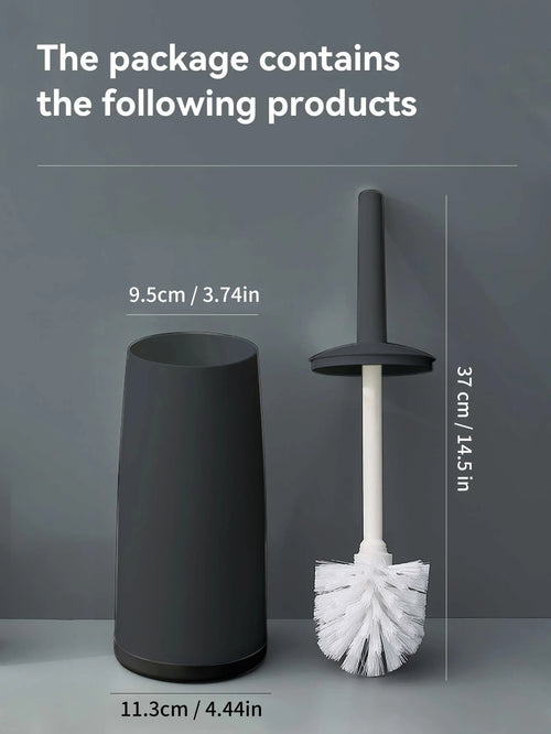 brosse de nettoyage anti éclaboussures pour salle de bain - vue 10 sur 10
