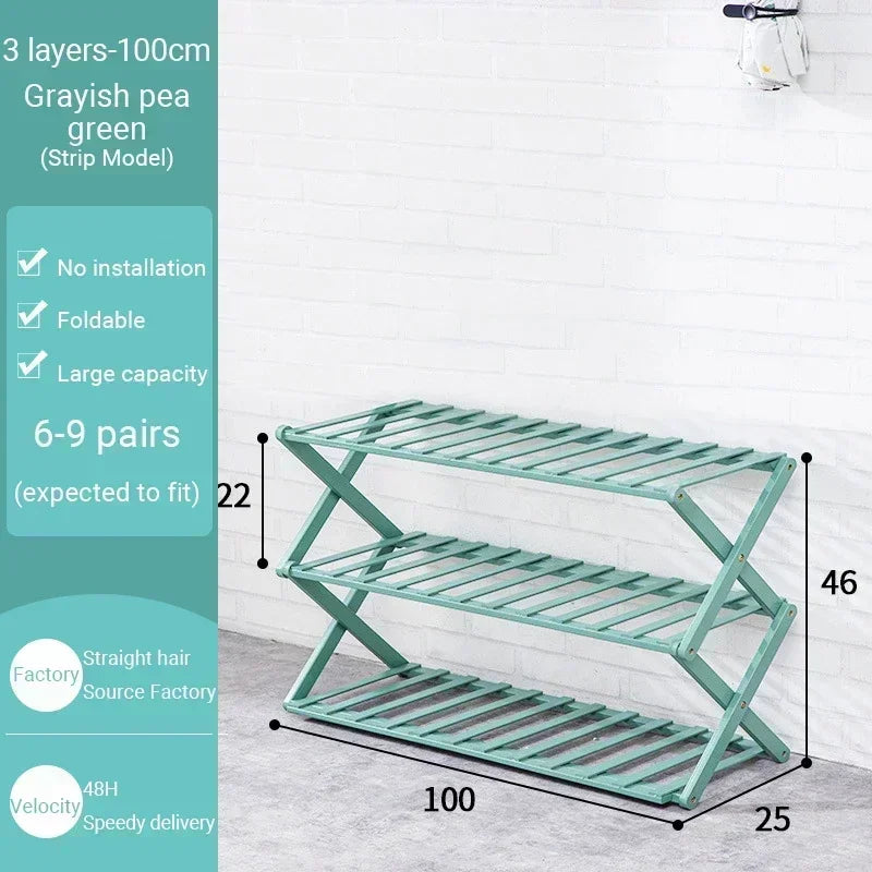supports pliables économiques pour organiser vos chaussures facilement - vue 23 sur 28