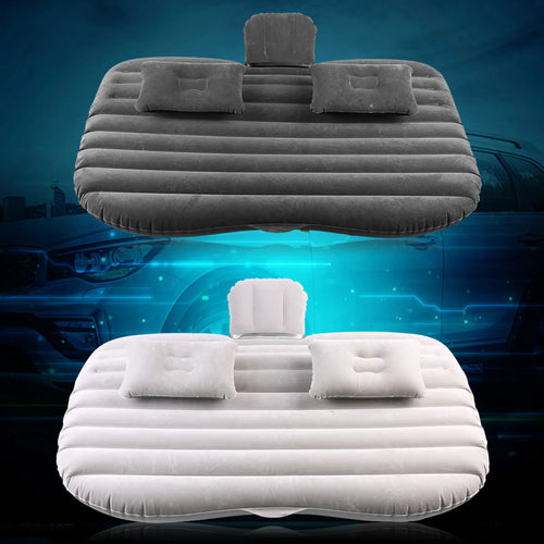 matelas gonflable pour siège arrière de voiture voyage camping
