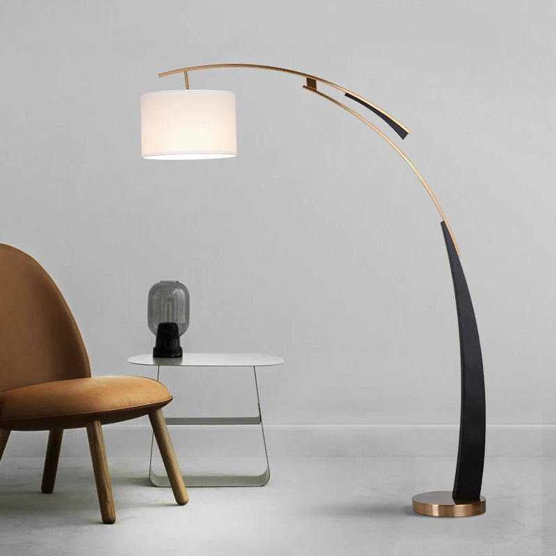 Le 	 lampadaire de pêche wLED est utilisé pour le bureau