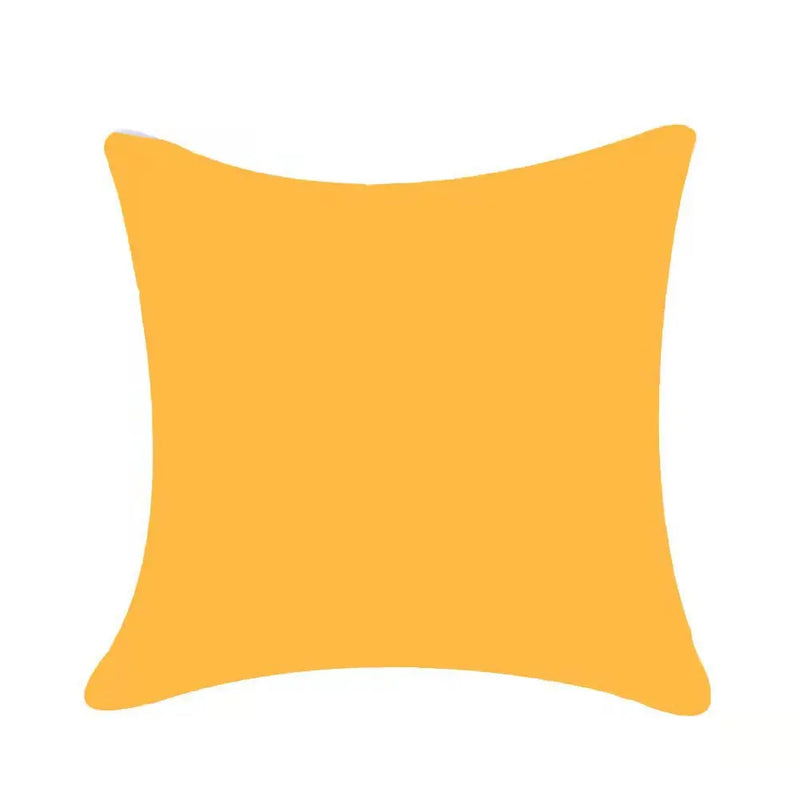 housse de coussin imperméable imprimée pour extérieur jardin terrasse