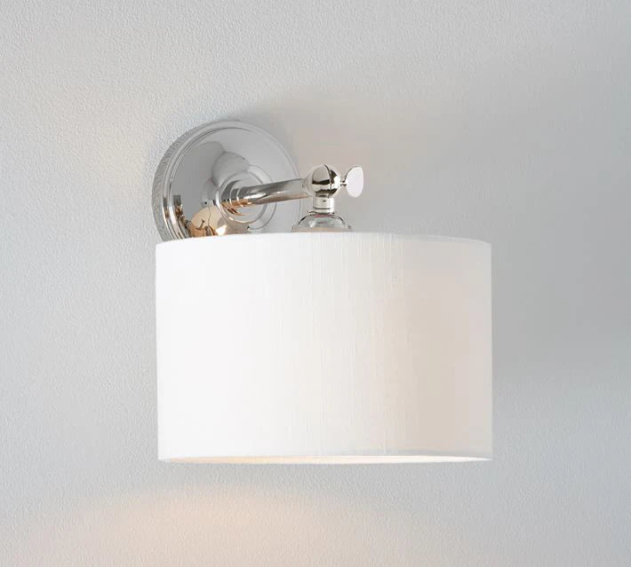 applique murale moderne en tissu design tête unique - vue 3 sur 6
