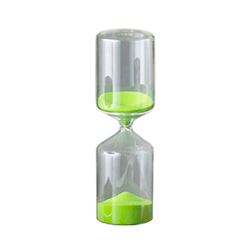 sablier en verre tendance pour une décoration intérieure moderne - vue 25 sur 27
