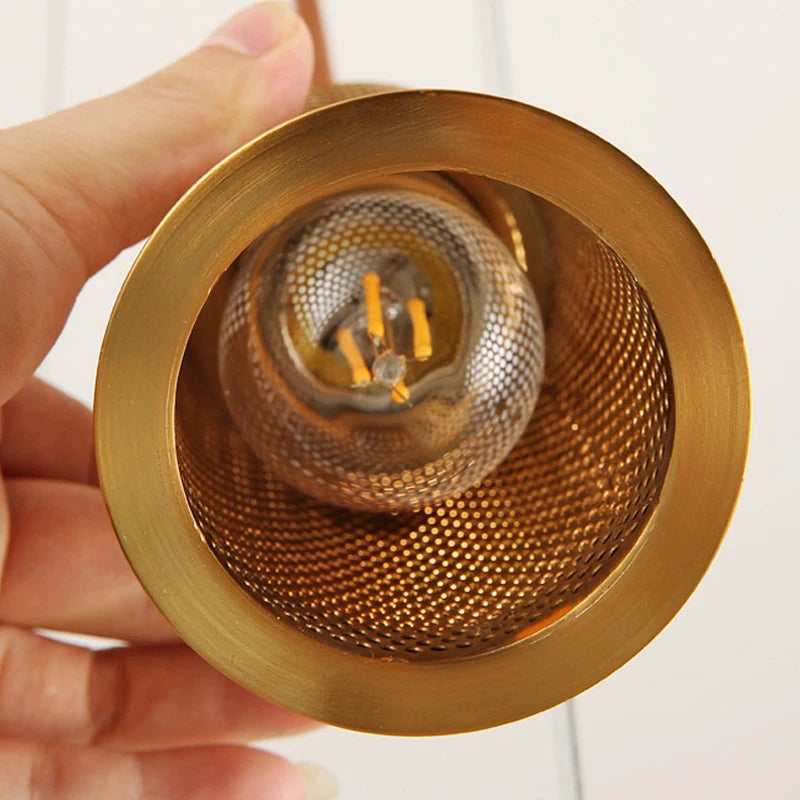 suspension boule de cristal style nordique moderne pour décoration intérieure - vue 6 sur 6