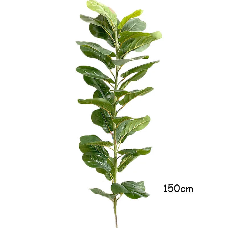 plantes artificielles ficus grande taille pour décoration intérieure et extérieure - vue 18 sur 19