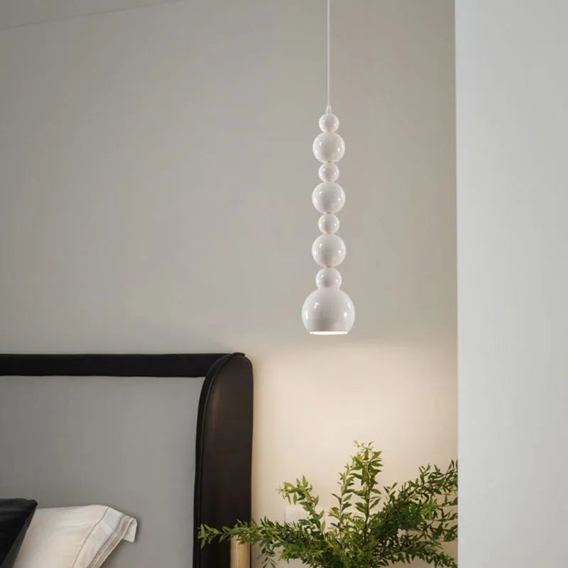 lampes suspendues en métal style art déco pour intérieur - vue 4 sur 8
