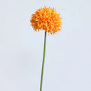 fleurs artificielles chrysanthème pour mariage et décoration festive