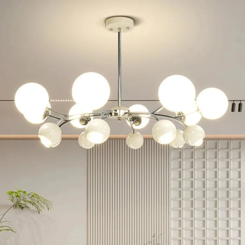 suspension à led moderne et créative pour décoration intérieure