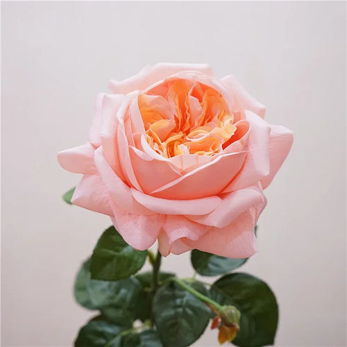 branche de rose artificielle pour un cadeau romantique et décoratif