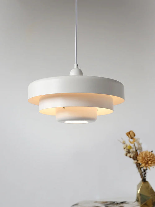 Minimalist pendant chandelier for dining table decor - vue 2 sur 9