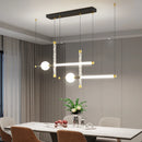 Modern minimalist design chandelier for contemporary interiors