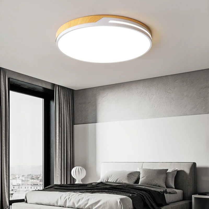 Modern minimalist nordic smart cloud LED chandelier - vue 6 sur 12