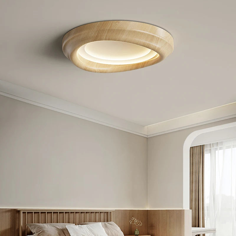 plafonnier nordique moderne pour décoration intérieure élégante et stylée - vue 3 sur 12
