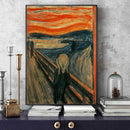 reproductions de peintures célèbres décoratives sur toile