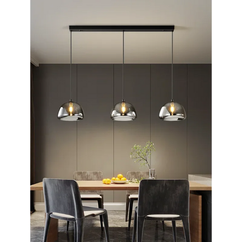 luminaires suspendus nordiques minimalistes et créatifs