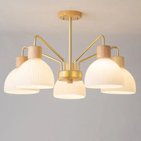Minimalist Nordic chandelier home decoration indoor lighting