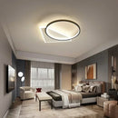 Creative geometric minimalist ceiling light modern decorative lamp