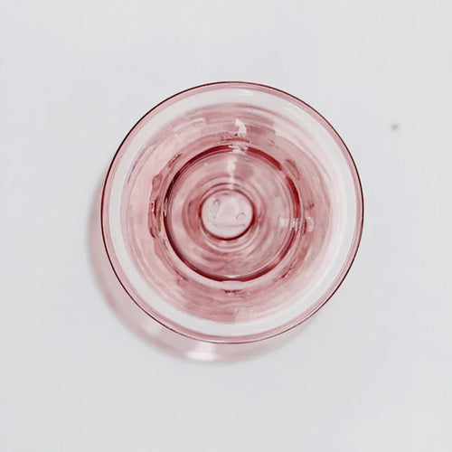 bougeoir en verre pour décoration de mariage et centre de table - vue 4 sur 29