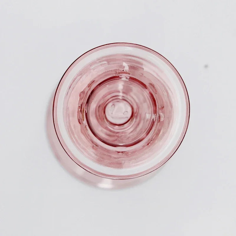 bougeoir en verre pour décoration de mariage et centre de table - vue 3 sur 29