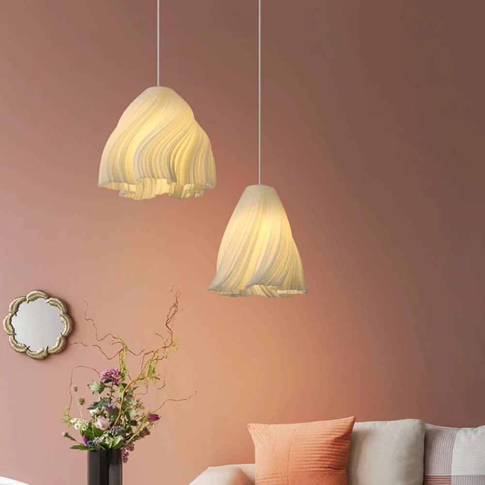 lustre créatif moderne suspendu restaurant cuisine chambre enfants déco éclairage - vue 6 sur 15