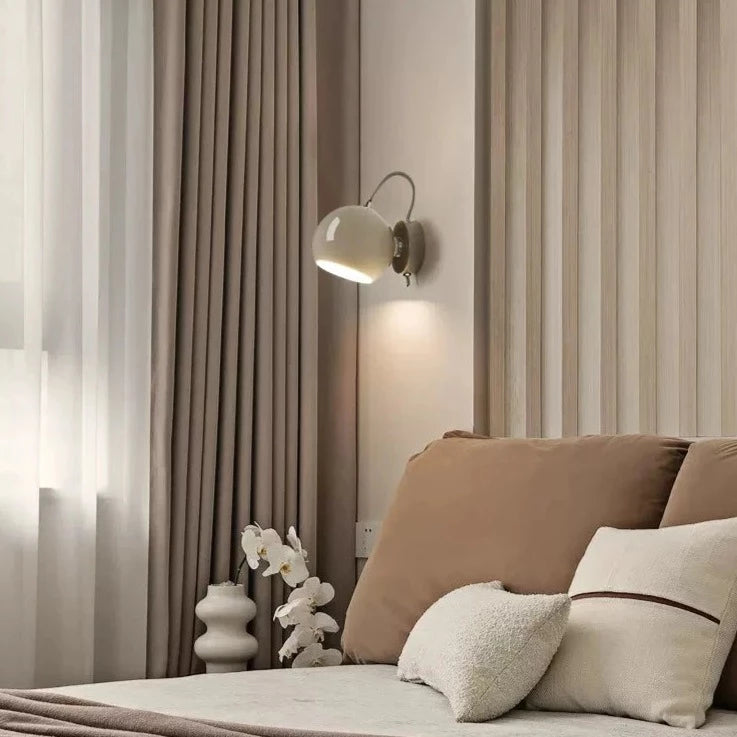 Applique murale boule Moderne 5W à LED - vue 5 sur 5