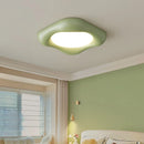 Modern minimalist ceiling light for contemporary interiors