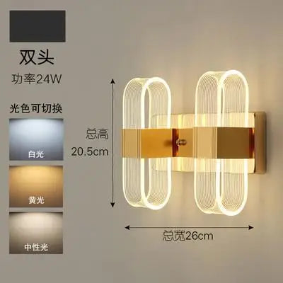 suspension à led en forme d'anneau pour loft et restaurant - vue 9 sur 10
