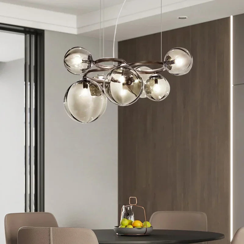 suspension créative moderne pour une décoration unique - vue 4 sur 18