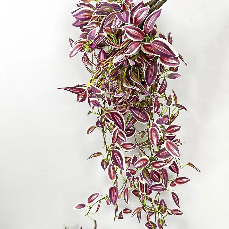 feuilles de vigne artificielles pour décoration mariage et jardin - vue 9 sur 9