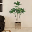 Realistic artificial tropical plants for indoor and outdoor decoration