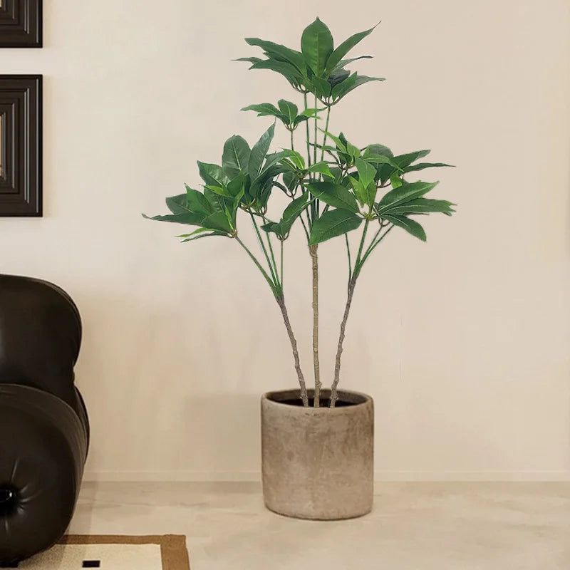 Realistic artificial tropical plants for indoor and outdoor decoration - vue 3 sur 8