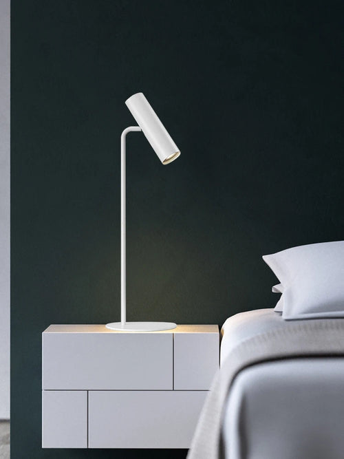 Minimalist design desk lamp for interior decoration - vue 4 sur 12