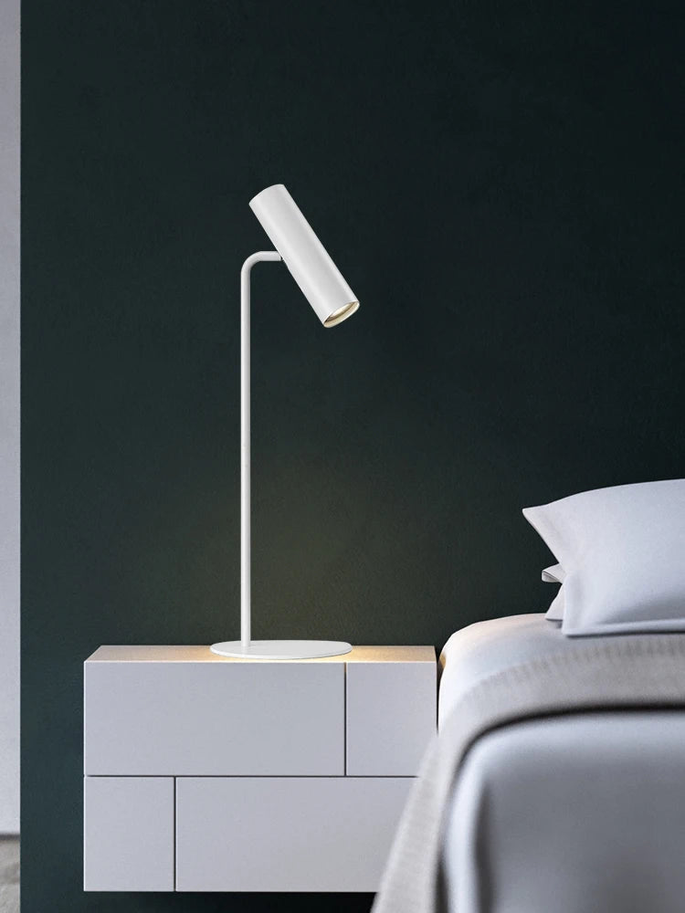 Minimalist design desk lamp for interior decoration - vue 4 sur 12