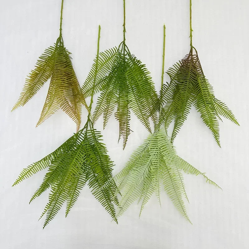plantes artificielles feuillage persan décoration florale unique - vue 5 sur 10