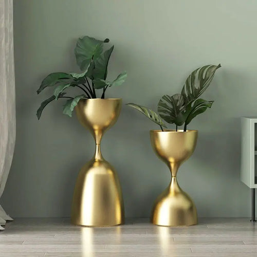 étagères en fer pour pots de fleurs intérieur extérieur organisateur plantes