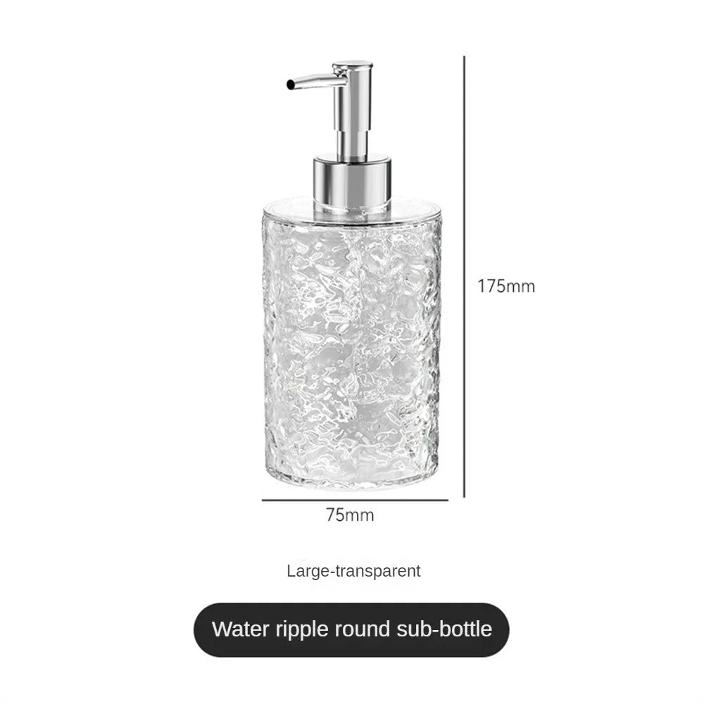 distributeur de lotion ours polaire mignon rechargeable pour savon et shampoing - vue 18 sur 34