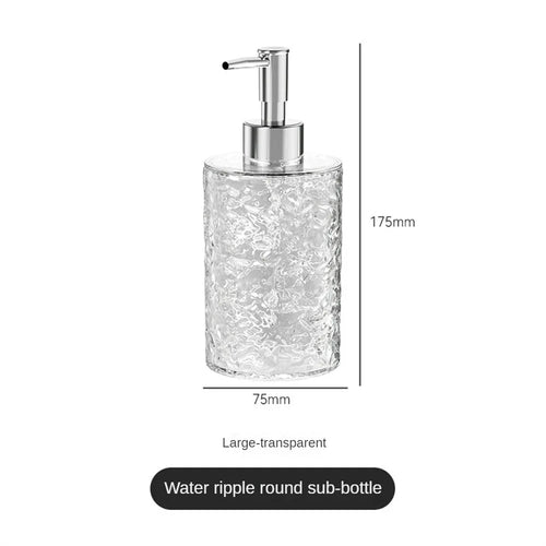 distributeur de lotion ours polaire mignon rechargeable pour savon et shampoing - vue 19 sur 34
