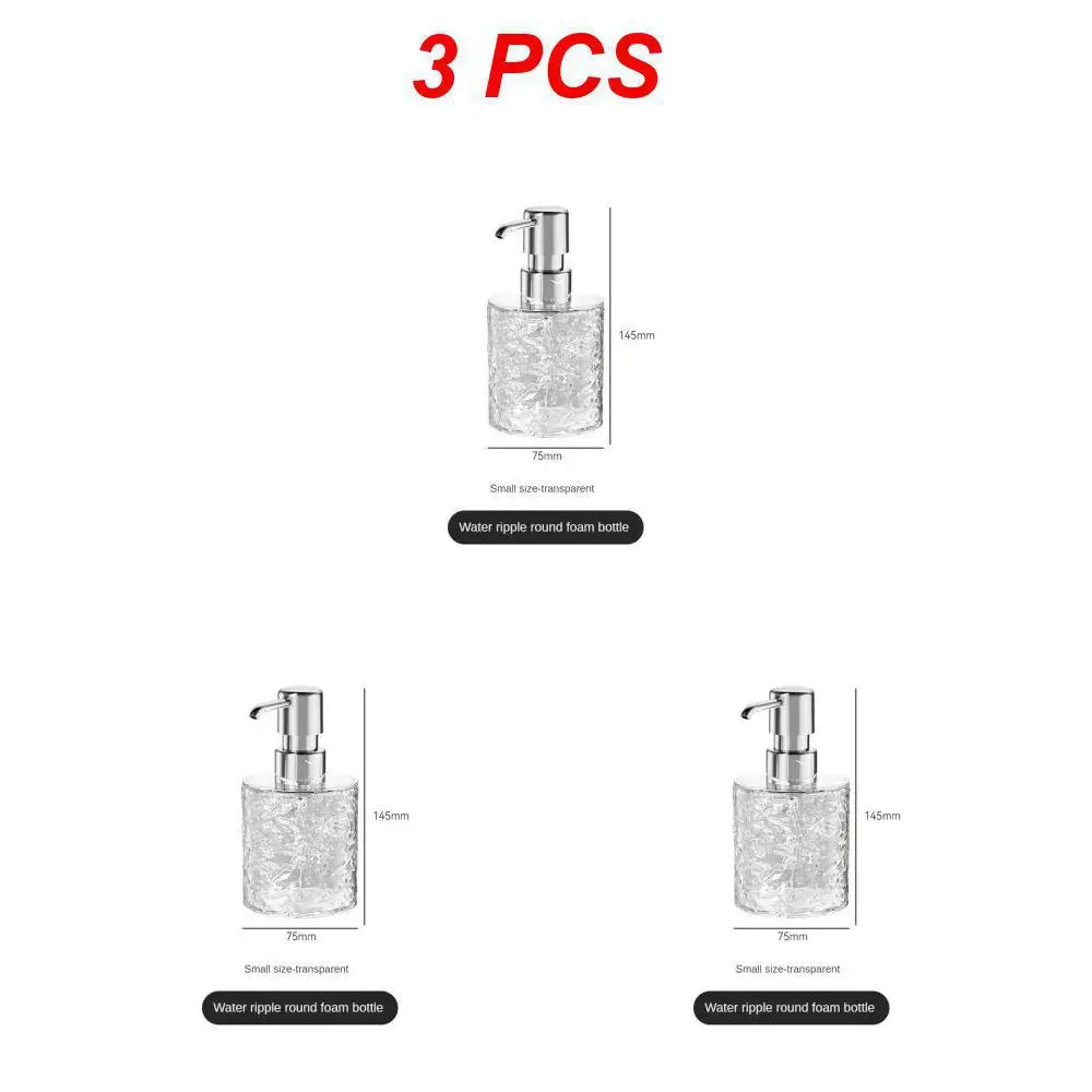distributeur de lotion ours polaire mignon rechargeable pour savon et shampoing - vue 26 sur 34