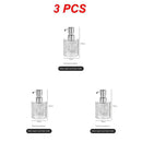 distributeur de lotion ours polaire mignon rechargeable pour savon et shampoing
