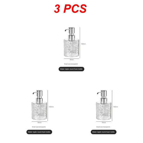 distributeur de lotion ours polaire mignon rechargeable pour savon et shampoing - vue 27 sur 34