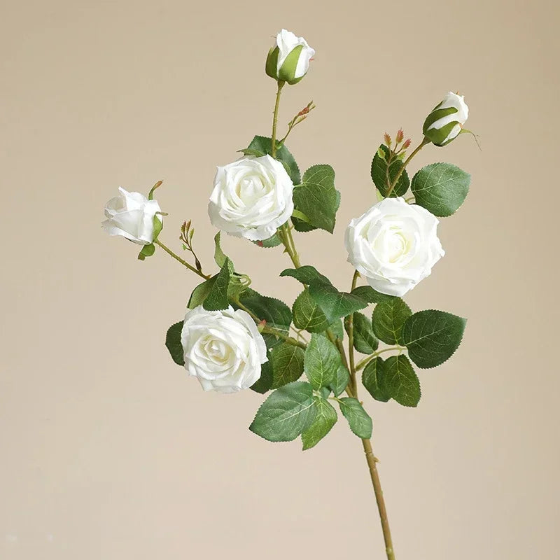 branches de roses artificielles pour décoration de mariage et événement - vue 11 sur 11