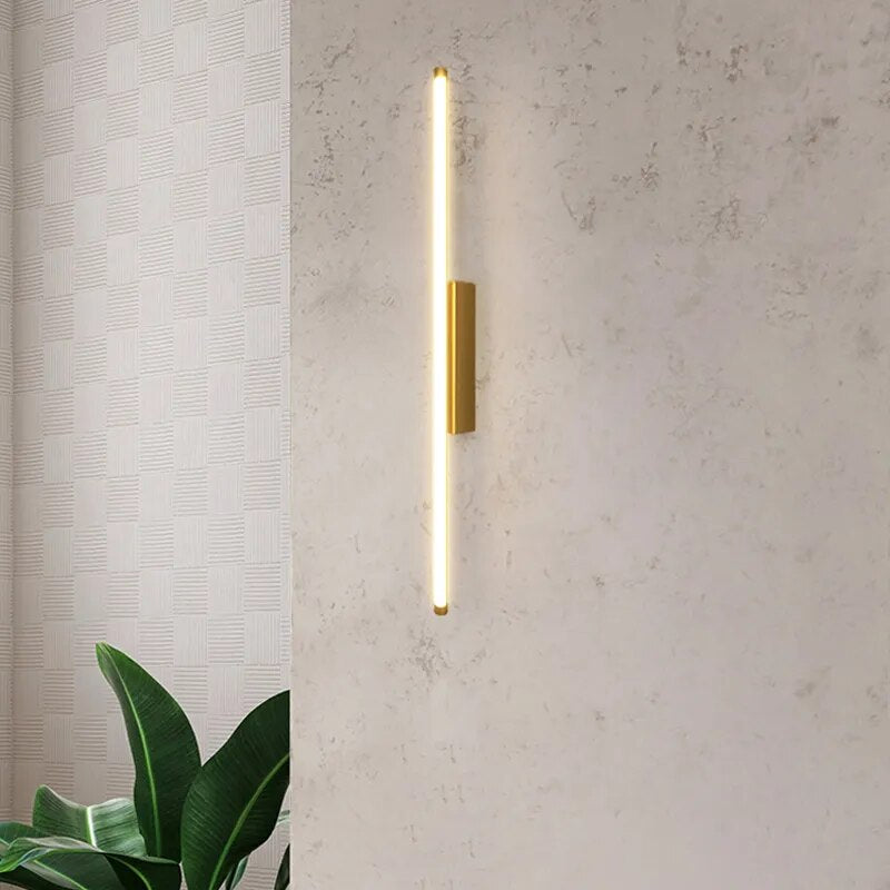 Plafonnier Led au design nordique moderne - vue 6 sur 18