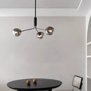 lustre décoratif éclairage intérieur suspension fantaisie
