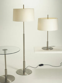 Customisable modern minimalist floor lamp for interior decor