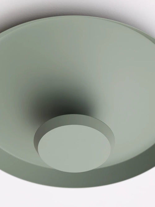 Minimalist nordic decorative ceiling light for modern interiors - vue 6 sur 10